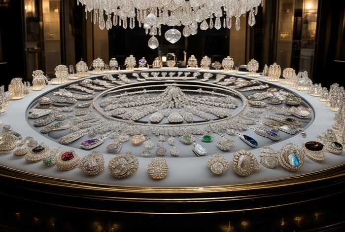 世界顶级珠宝品牌排行100(世界顶级珠宝品牌排行100强) 世界顶级珠宝品牌排行100(世界顶级珠宝品牌排行100强)