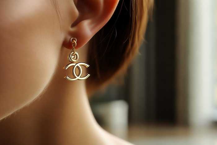 香奈儿耳环经典款双c 香奈儿经典款双c耳环怎么样