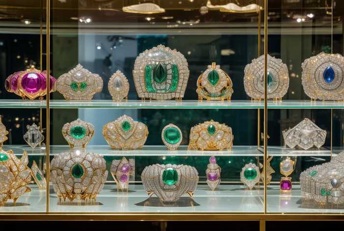 珠宝排行榜前十名品牌大全（珠宝排行榜前十名品牌大全图片）