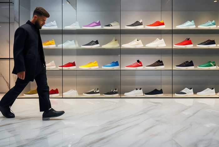 奢侈品运动鞋子品牌排行榜男 奢侈品运动男鞋品牌排行榜前十名