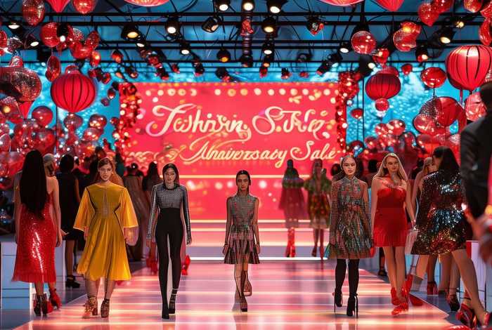 时尚舞台店庆（时尚舞台营业时间过年）