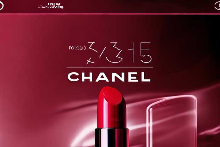 香奈儿口红官方价格查询 - 香奈儿口红官方价格查询官网