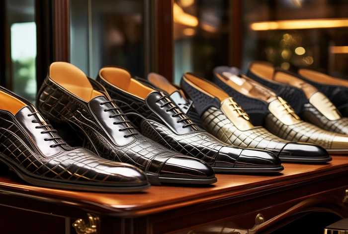 世界十大奢侈品男鞋价格（世界十大奢侈品男鞋价格排名）