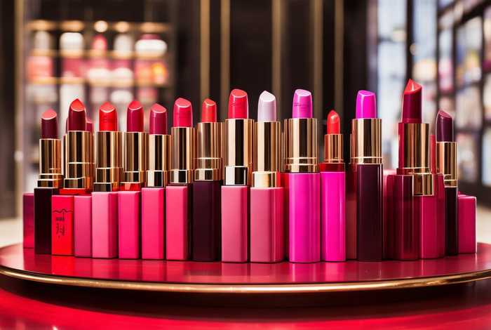 中国口红十大名牌、中国口红十大名牌排名