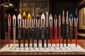 十大名牌毛笔最新排名价格、十大名牌毛笔最新排名价格图片