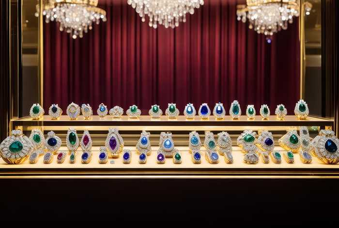 十大高端奢侈品牌饰品排行榜；十大高端奢侈品牌饰品排行榜图片