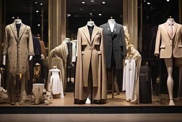 世界十大奢侈品服装排名 - 世界十大奢侈品服装排名榜