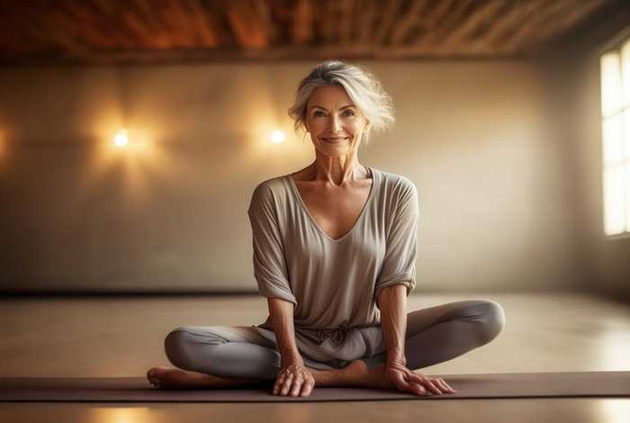 适合50岁女人的运动视频推荐 - 适合50岁女人的运动视频推荐一下