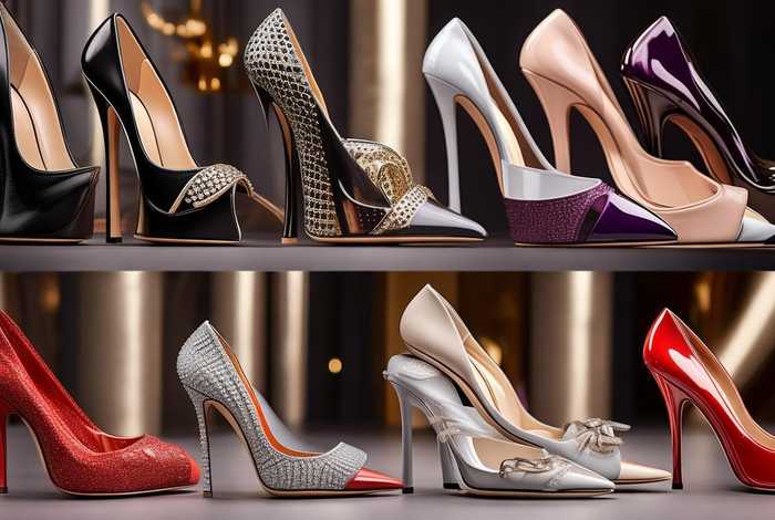 世界十大名牌女士高跟鞋图片、世界十大名牌女士高跟鞋图片及价格