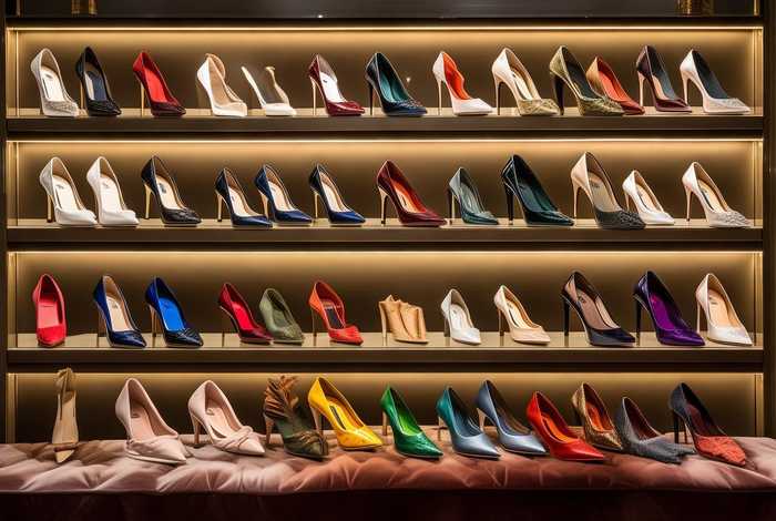 世界十大奢侈品女鞋品牌，世界十大奢侈品女鞋品牌有哪些
