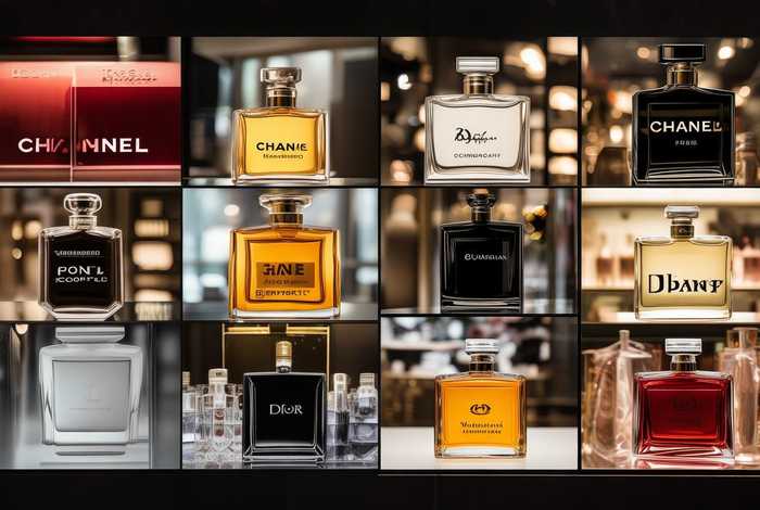 十大品牌香水排名标志 - 十大名牌香水品牌