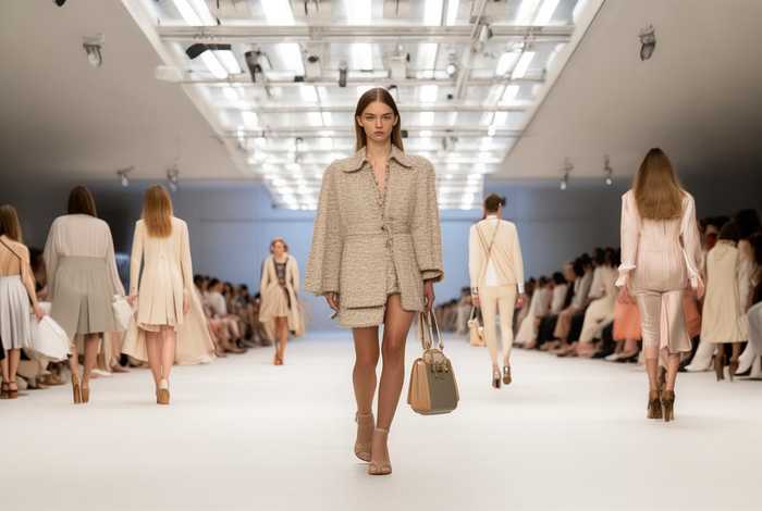 香奈儿2020春夏秀场（香奈儿2021年春夏最新秀场）