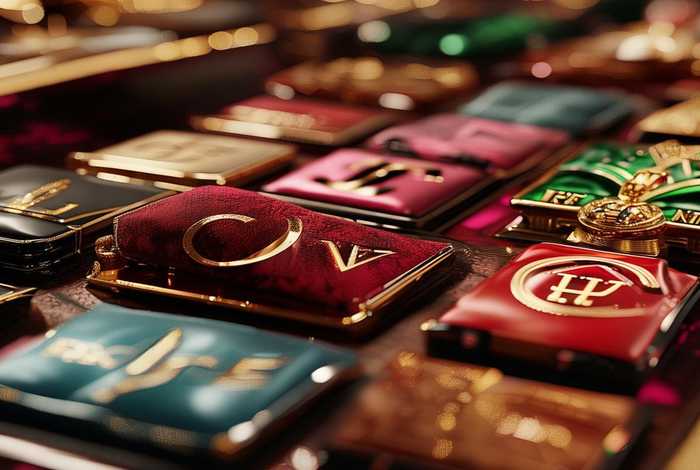 奢侈品牌子标志图片大全，奢侈品牌子标志图片大全集