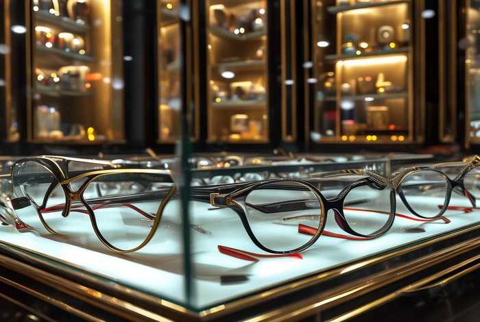 世界十大奢侈品牌眼镜排名榜 - 世界十大奢侈品牌眼镜排名榜最新