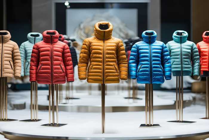 奢侈品羽绒服十大名牌排名球探比分，奢饰品羽绒服十大名牌排名