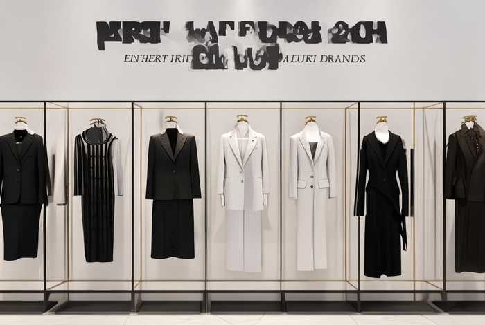 十大入门级轻奢品牌服装；十大入门级轻奢品牌服装排行榜