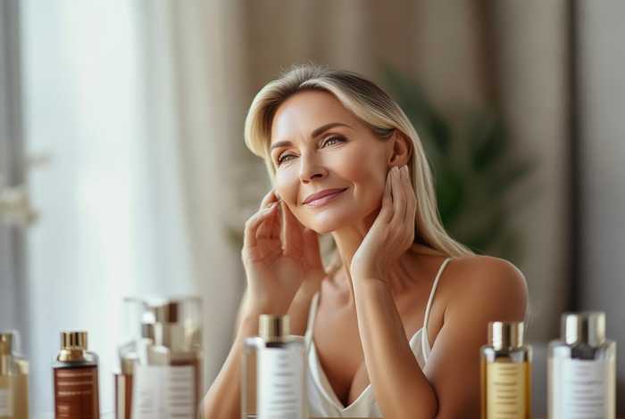 适合40岁女人的护肤品、40岁的女人适合用什么样的护肤品