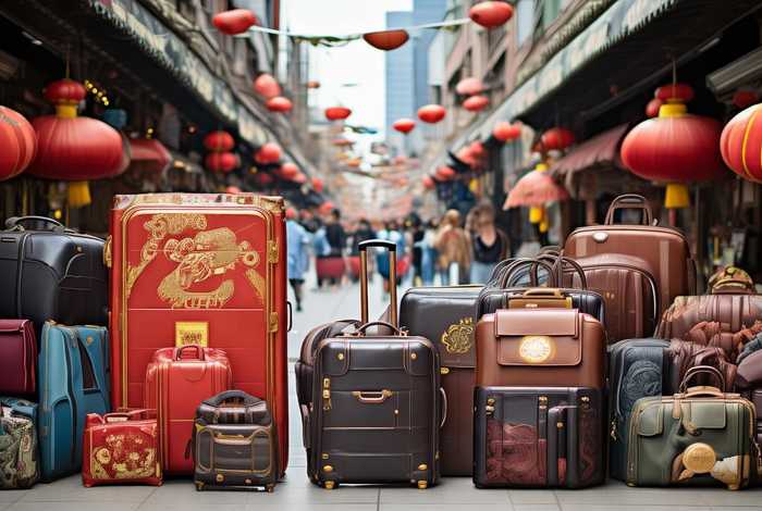 中国箱包市场排行榜、中国箱包市场排行榜最新