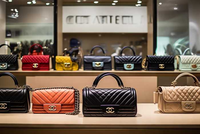 香奈儿包包分几个系列的；香奈儿包包分几个系列的款式