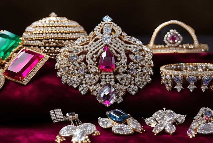 十大奢侈首饰品牌排行榜，十大奢侈首饰品牌排行榜前十名