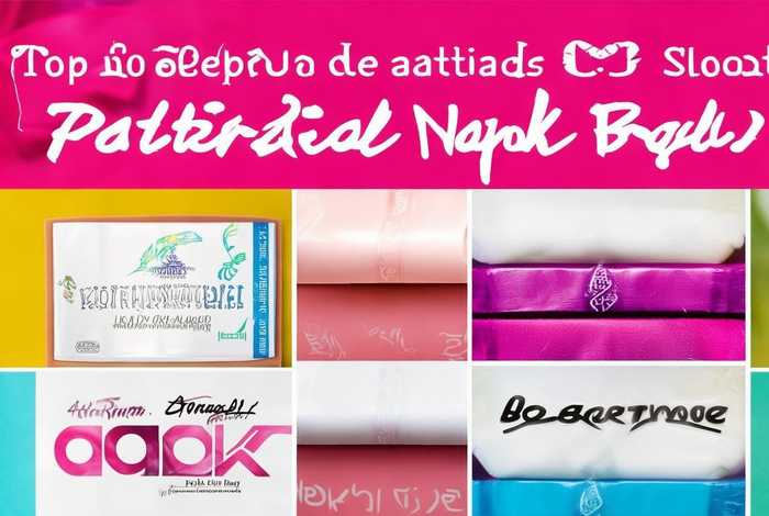 卫生巾排名前十名有哪些牌子图片大全；卫生巾排名前十名有哪些牌子图片大全集