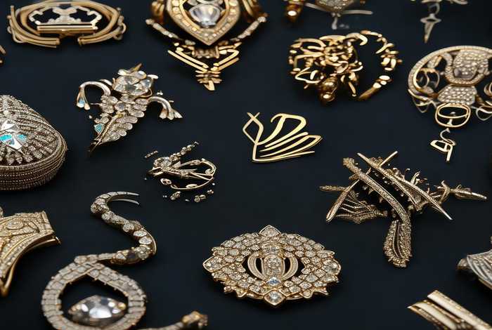 奢侈品牌logo大全 - 首饰奢侈品牌logo大全