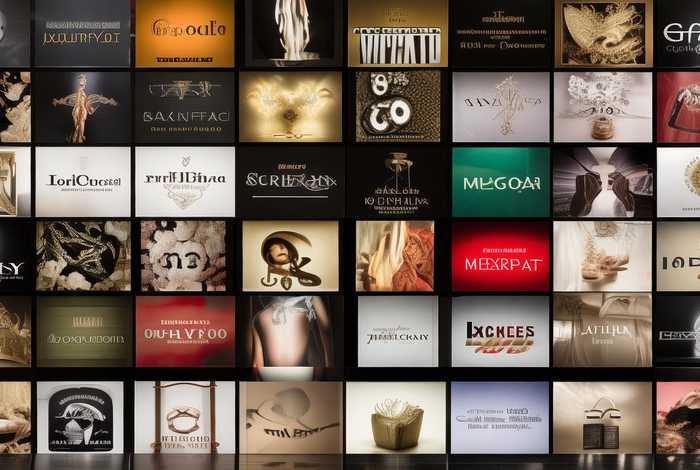 世界服装奢侈品牌前50名排行榜、世界服装奢侈品牌前50名排行榜图片