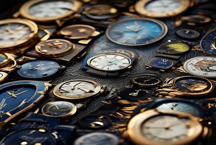 世界名表商标图案大全；世界名表商标图案大全图片