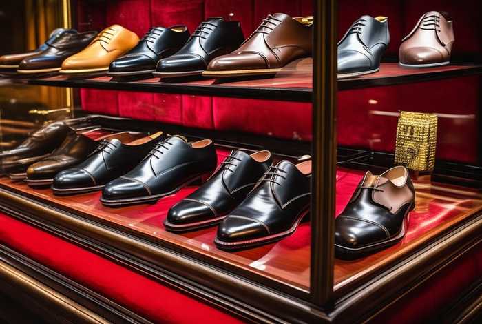 十大奢侈品牌男鞋 十大奢侈品牌男鞋子排名