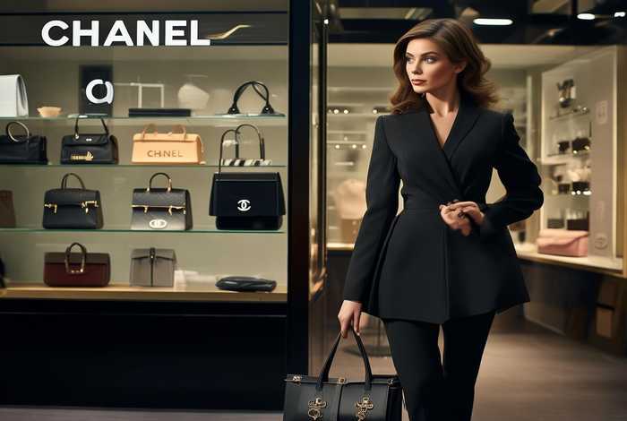 香奈儿chanel公众号、香奈儿公众号卖的东西是真的吗