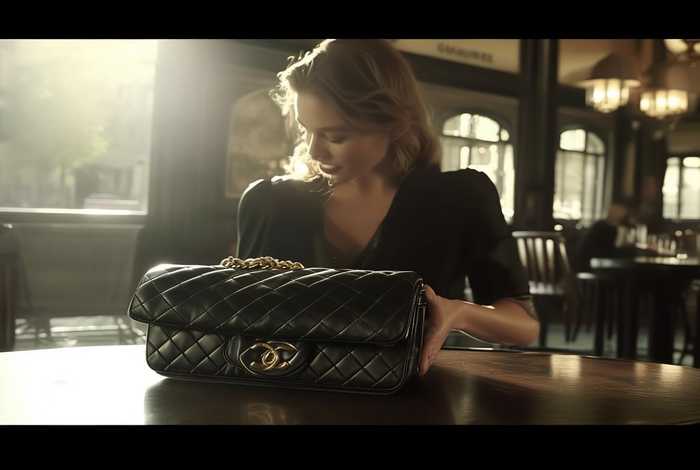 香奈儿包包的广告词、香奈儿包包的广告词怎么写