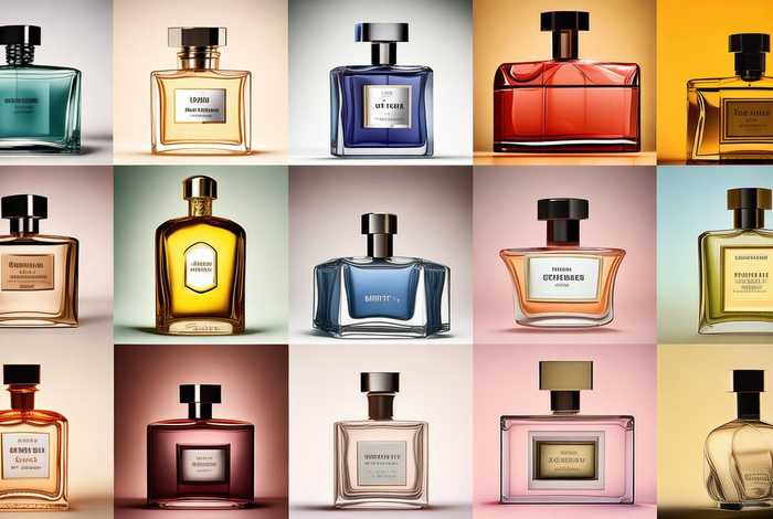 十大香水品牌大全 十大香水品牌大全图片