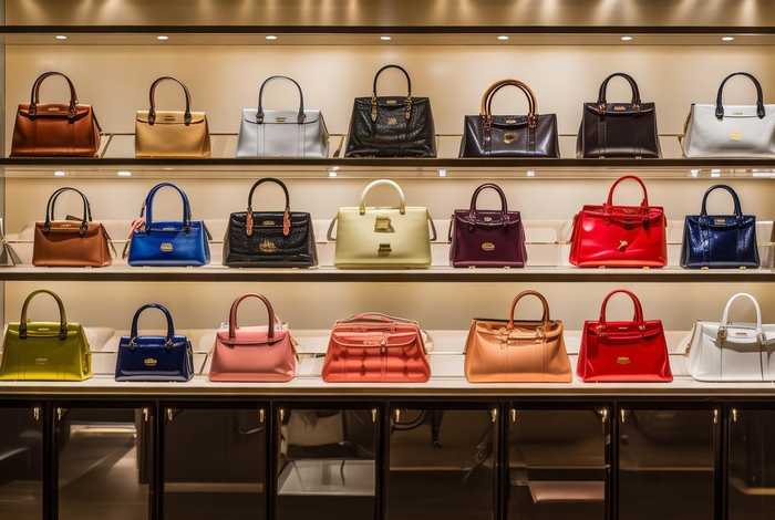 十大名牌女士包包专柜正品，十大名牌女士包包专柜正品有哪些