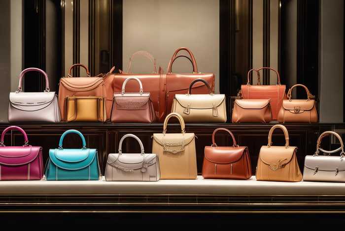 奢饰品牌包包有哪些 - 奢饰品牌包包有哪些款式