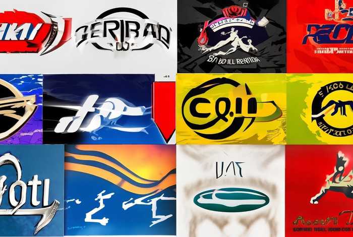 世界名牌标志 世界知名品牌标志都是什么样的