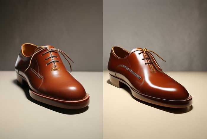 一比一复刻版和正版的区别；一比一复刻版和正版的区别鞋子