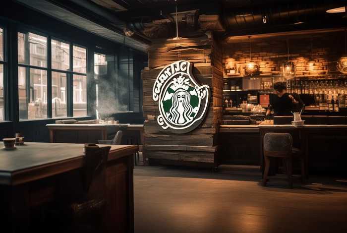 星巴克品牌形象设计，星巴克品牌形象设计理念