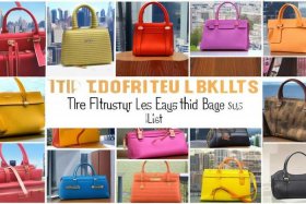 十大入门级包包排行；十大入门级包包排行榜