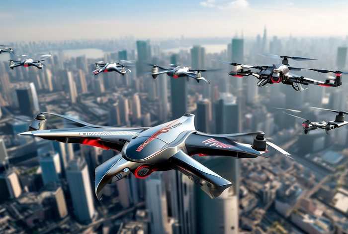 中国十大品牌无人机排名 中国十大品牌无人机排名榜