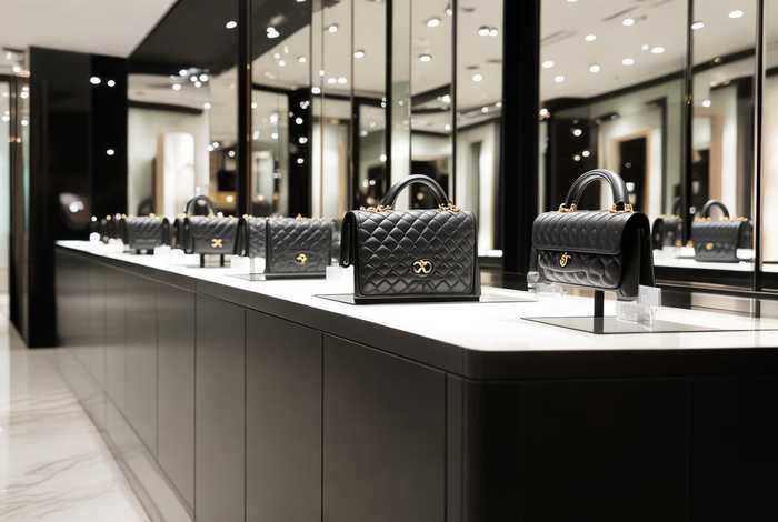 香奈儿包包专柜图片 - 香奈儿包包专柜图片及价格