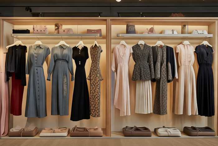 中端品牌女装有哪些牌子 中端品牌女装有哪些牌子好