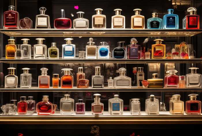 香水大品牌有哪些牌子 - 香水大品牌有哪些牌子图片