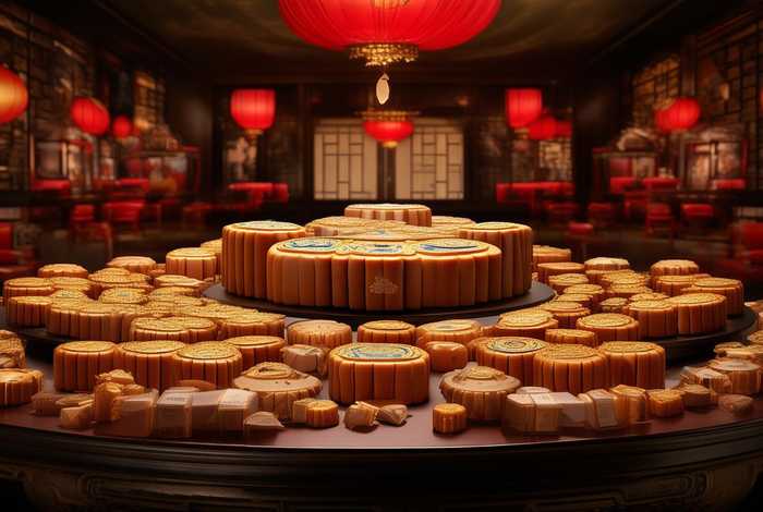 十大奢侈品牌月饼（十大奢侈品牌月饼排名）