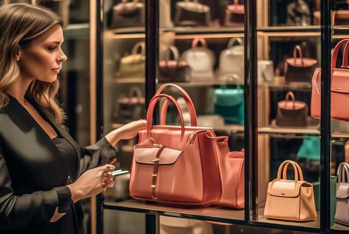 怎么看包包品牌 怎么看包包品牌的真假