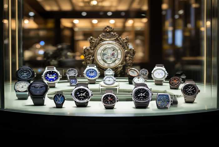 手表的十大品牌卡西欧有哪些 手表的十大品牌卡西欧有哪些系列