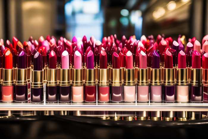 世界十大口红品牌排行榜,你都用过哪些? 世界十大口红品牌排行榜,你都用过哪些产品 世界十大口红品牌排行榜,你都用过哪些? 世界十大口红品牌排行榜,你都用过哪些产品