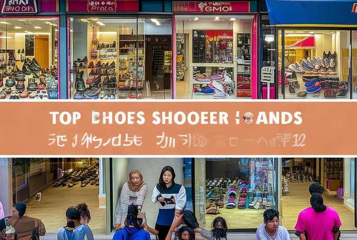 鞋子品牌排行榜前十名中国、鞋子品牌排行榜前十名中国有哪些