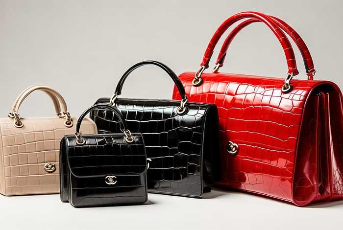 香奈儿爱心包大中小号包尺寸对比、香奈儿包大中小尺寸为多少