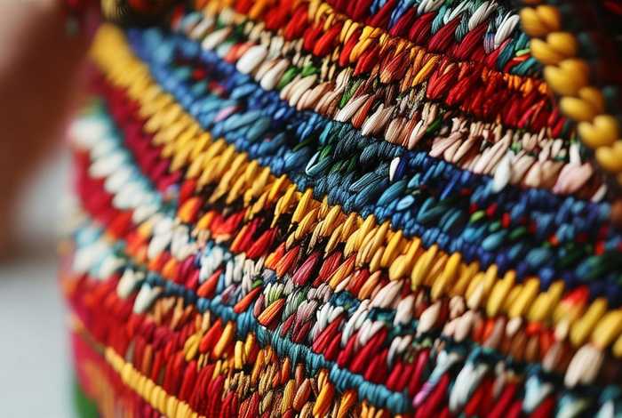 手工编织包包图片大全，手工编织包包图片大全大图