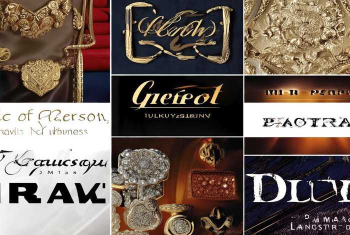 世界十大奢侈品牌名称、世界十大奢侈品牌名称大全